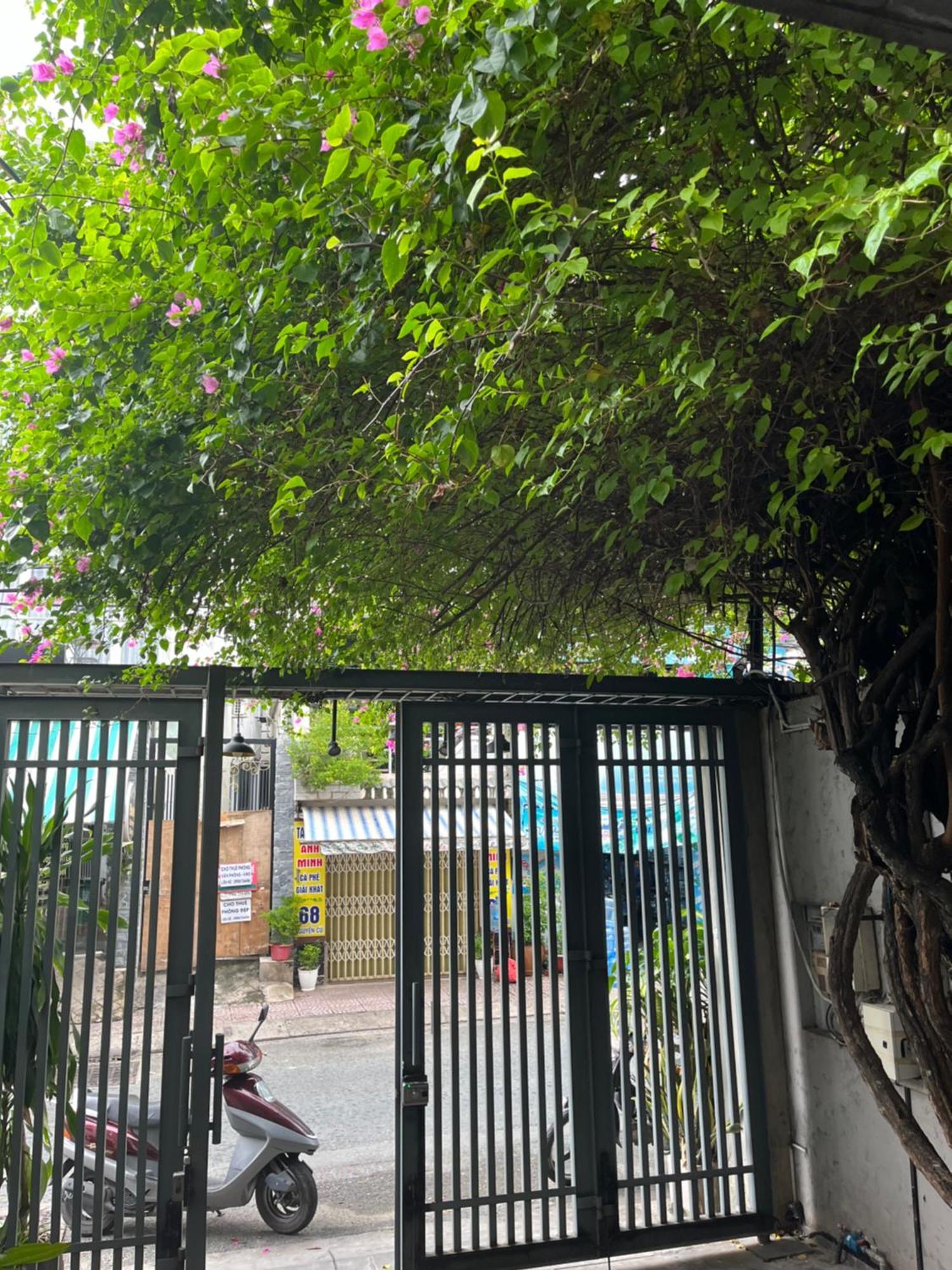 Zen Thao Dien Ho Chi Minh-stad Buitenkant foto